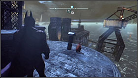2 - Shot in the Dark - p. 1 - Side missions - Batman: Arkham City - Game Guide and Walkthrough