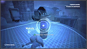 3 - Shot in the Dark - p. 1 - Side missions - Batman: Arkham City - Game Guide and Walkthrough