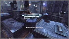6 - Shot in the Dark - p. 1 - Side missions - Batman: Arkham City - Game Guide and Walkthrough