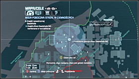 You will be able to resume this mission after receiving information that the second Deadshot victim has been found #1 - Shot in the Dark - p. 1 - Side missions - Batman: Arkham City - Game Guide and Walkthrough