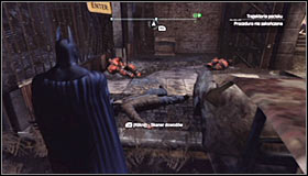 14 - Shot in the Dark - p. 1 - Side missions - Batman: Arkham City - Game Guide and Walkthrough