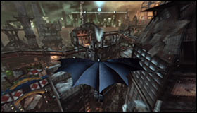 Now you can head to the Industrial District substation in the south-east part of Arkham City #1 - Shot in the Dark - p. 2 - Side missions - Batman: Arkham City - Game Guide and Walkthrough