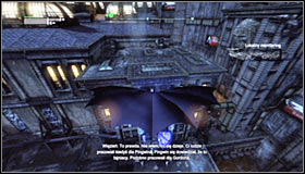 Start off by heading to the Museum substation, in the south-west part of Arkham City #1 - Shot in the Dark - p. 2 - Side missions - Batman: Arkham City - Game Guide and Walkthrough