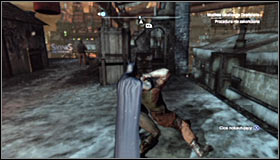 4 - Shot in the Dark - p. 2 - Side missions - Batman: Arkham City - Game Guide and Walkthrough