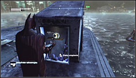 8 - Shot in the Dark - p. 2 - Side missions - Batman: Arkham City - Game Guide and Walkthrough