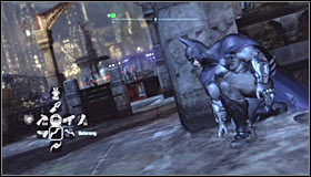 11 - Shot in the Dark - p. 2 - Side missions - Batman: Arkham City - Game Guide and Walkthrough
