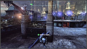 12 - Shot in the Dark - p. 2 - Side missions - Batman: Arkham City - Game Guide and Walkthrough