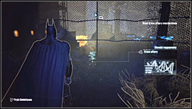 4 - Identity Theft - Side missions - Batman: Arkham City - Game Guide and Walkthrough