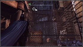 5 - Identity Theft - Side missions - Batman: Arkham City - Game Guide and Walkthrough