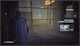 10 - Identity Theft - Side missions - Batman: Arkham City - Game Guide and Walkthrough