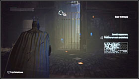 11 - Identity Theft - Side missions - Batman: Arkham City - Game Guide and Walkthrough