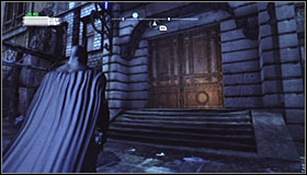 3 - Remote Hideaway - Side missions - Batman: Arkham City - Game Guide and Walkthrough