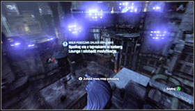 1 - Remote Hideaway - Side missions - Batman: Arkham City - Game Guide and Walkthrough