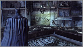 3 - Heart of Ice - Side missions - Batman: Arkham City - Game Guide and Walkthrough