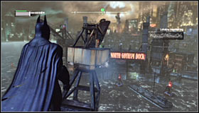 2 - Heart of Ice - Side missions - Batman: Arkham City - Game Guide and Walkthrough