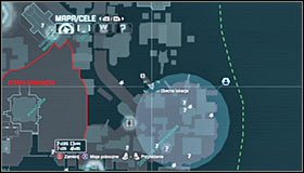 Open the map and you should note that in order to find Nora Fries - Mr - Heart of Ice - Side missions - Batman: Arkham City - Game Guide and Walkthrough