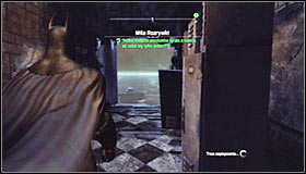 You will receive this mission after defeating Mr - Heart of Ice - Side missions - Batman: Arkham City - Game Guide and Walkthrough
