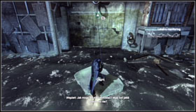 1 - Heart of Ice - Side missions - Batman: Arkham City - Game Guide and Walkthrough