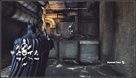 5 - Heart of Ice - Side missions - Batman: Arkham City - Game Guide and Walkthrough