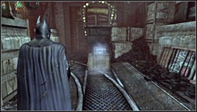 9 - Hot and Cold - Side missions - Batman: Arkham City - Game Guide and Walkthrough