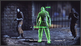 4 - Enigma Conundrum (riddles 1-9) - Side missions - Batman: Arkham City - Game Guide and Walkthrough