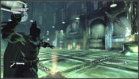 12 - Enigma Conundrum (riddles 1-9) - Side missions - Batman: Arkham City - Game Guide and Walkthrough