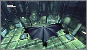 17 - Enigma Conundrum (riddles 1-9) - Side missions - Batman: Arkham City - Game Guide and Walkthrough