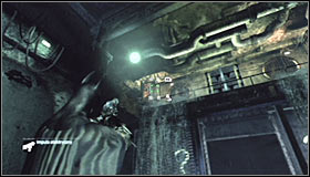4 - Enigma Conundrum (riddles 10-15) - Side missions - Batman: Arkham City - Game Guide and Walkthrough