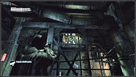 12 - Enigma Conundrum (riddles 10-15) - Side missions - Batman: Arkham City - Game Guide and Walkthrough