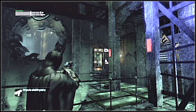 13 - Enigma Conundrum (riddles 10-15) - Side missions - Batman: Arkham City - Game Guide and Walkthrough