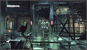15 - Enigma Conundrum (riddles 10-15) - Side missions - Batman: Arkham City - Game Guide and Walkthrough