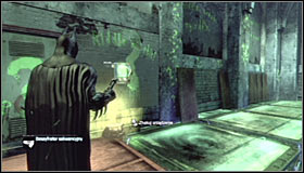 20 - Enigma Conundrum (riddles 10-15) - Side missions - Batman: Arkham City - Game Guide and Walkthrough
