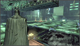 21 - Enigma Conundrum (riddles 10-15) - Side missions - Batman: Arkham City - Game Guide and Walkthrough