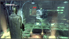 25 - Enigma Conundrum (riddles 10-15) - Side missions - Batman: Arkham City - Game Guide and Walkthrough