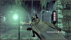 31 - Enigma Conundrum (riddles 10-15) - Side missions - Batman: Arkham City - Game Guide and Walkthrough