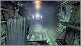 Hitting the question mark will cause the passage behind you to open #1 - Enigma Conundrum (riddles 10-15) - Side missions - Batman: Arkham City - Game Guide and Walkthrough