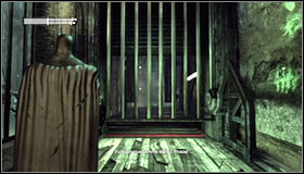 5 - Enigma Conundrum (riddles 16-17) - Side missions - Batman: Arkham City - Game Guide and Walkthrough