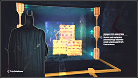 9 - Enigma Conundrum (riddles 16-17) - Side missions - Batman: Arkham City - Game Guide and Walkthrough