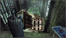 17 - Enigma Conundrum (riddles 16-17) - Side missions - Batman: Arkham City - Game Guide and Walkthrough