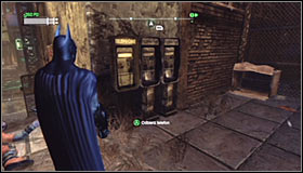 2 - Cold Call Killer - Side missions - Batman: Arkham City - Game Guide and Walkthrough