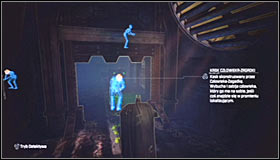 Note that the hostages from the third group are moving in the other direction, so you will have to go to the right #1 - Enigma Conundrum (riddles 16-17) - Side missions - Batman: Arkham City - Game Guide and Walkthrough