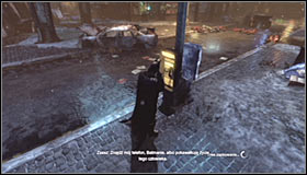 5 - Cold Call Killer - Side missions - Batman: Arkham City - Game Guide and Walkthrough