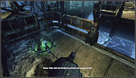 9 - Cold Call Killer - Side missions - Batman: Arkham City - Game Guide and Walkthrough