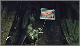 8 - Cold Call Killer - Side missions - Batman: Arkham City - Game Guide and Walkthrough