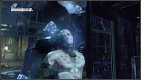 16 - Cold Call Killer - Side missions - Batman: Arkham City - Game Guide and Walkthrough