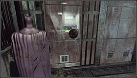 The Trophy can be found in the Courthouse basement, accessible through the stairs in the northern part of the building #1 - Batman trophies (01-14) - Park Row - Batman: Arkham City - Game Guide and Walkthrough