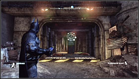 1 - Batman trophies (01-14) - Park Row - Batman: Arkham City - Game Guide and Walkthrough