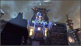 9 - Batman trophies (01-10) - Amusement Mile - Batman: Arkham City - Game Guide and Walkthrough