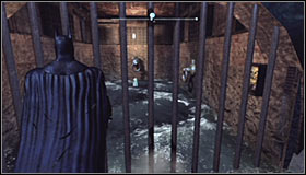 11 - Batman trophies (11-18) - Amusement Mile - Batman: Arkham City - Game Guide and Walkthrough