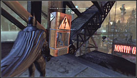 14 - Batman trophies (11-18) - Amusement Mile - Batman: Arkham City - Game Guide and Walkthrough